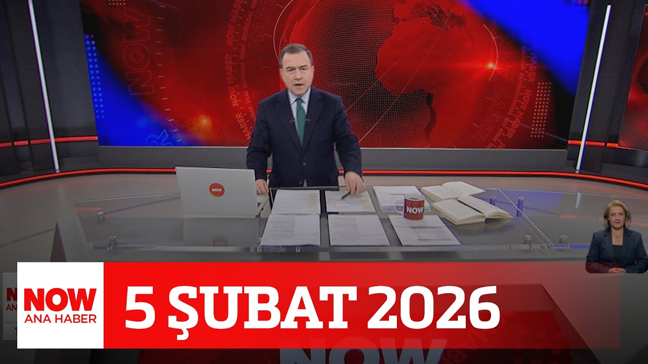 Umut hakkı muamması... 5 Şubat 2026 Selçuk Tepeli ile NOW Ana Haber