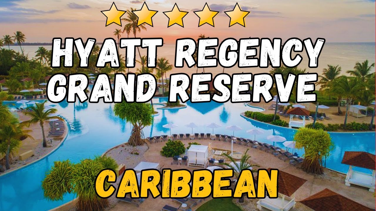 Hyatt Regency Grand Reserve Puerto Rico Review – Luxury Resort & Beach Experience