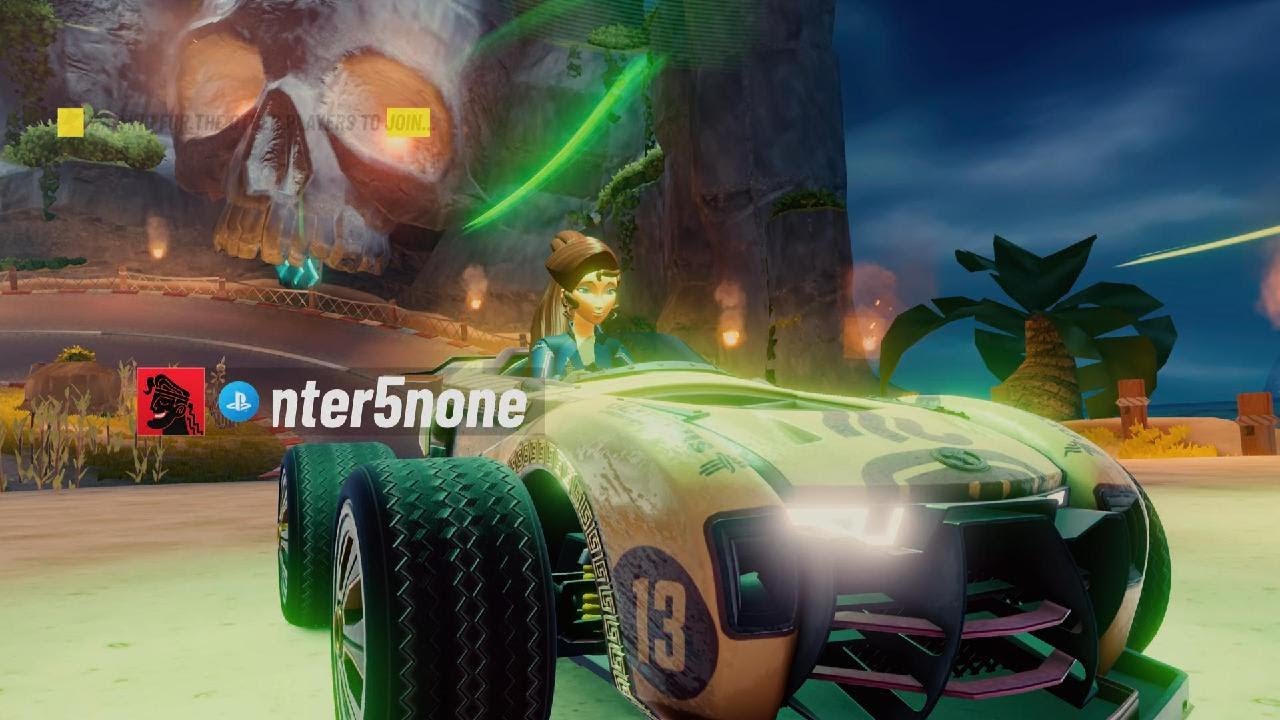Disney Speedstorm - Meg from Hercules - Ranked Season 10