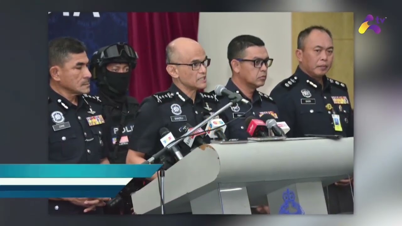 KERAJAAN, POLIS DAN AGC PERLU ‘ADIL’ KEPADA SEMUA KAUM 