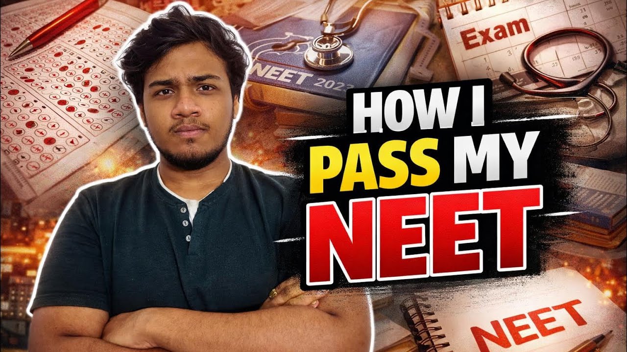 HOW I PASS MY NEET |MBBS IN RUSSIA ||BENGALI|