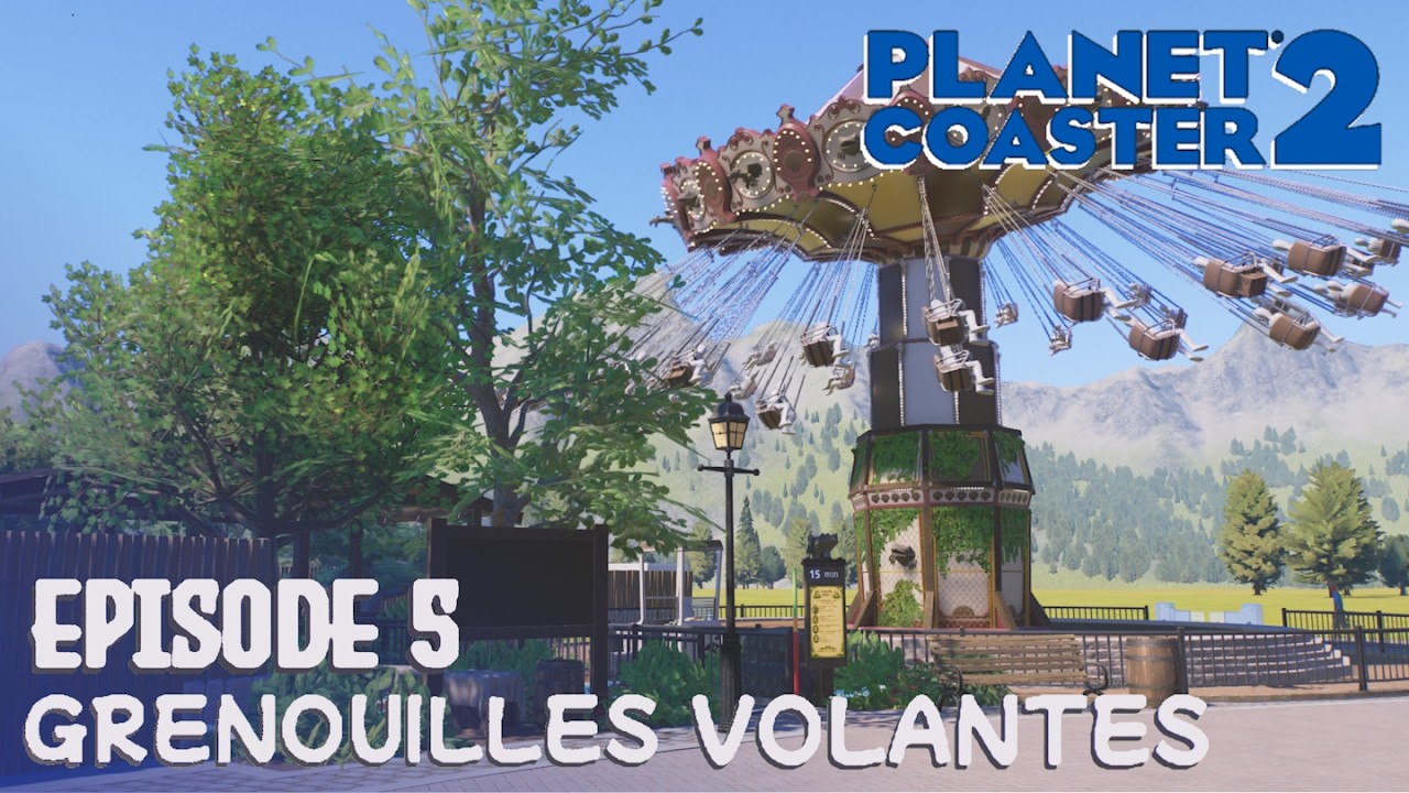 Grenouilles Steampunk ! | EP. 5 - PC2
