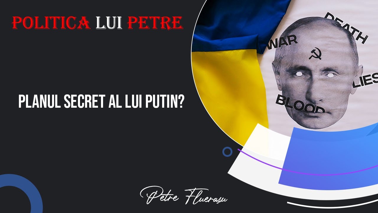 Ţelurile Rusiei în Estul Europei – reînvie Imperiul sau simplă zonă tampon? [Politica lui Petre #26]