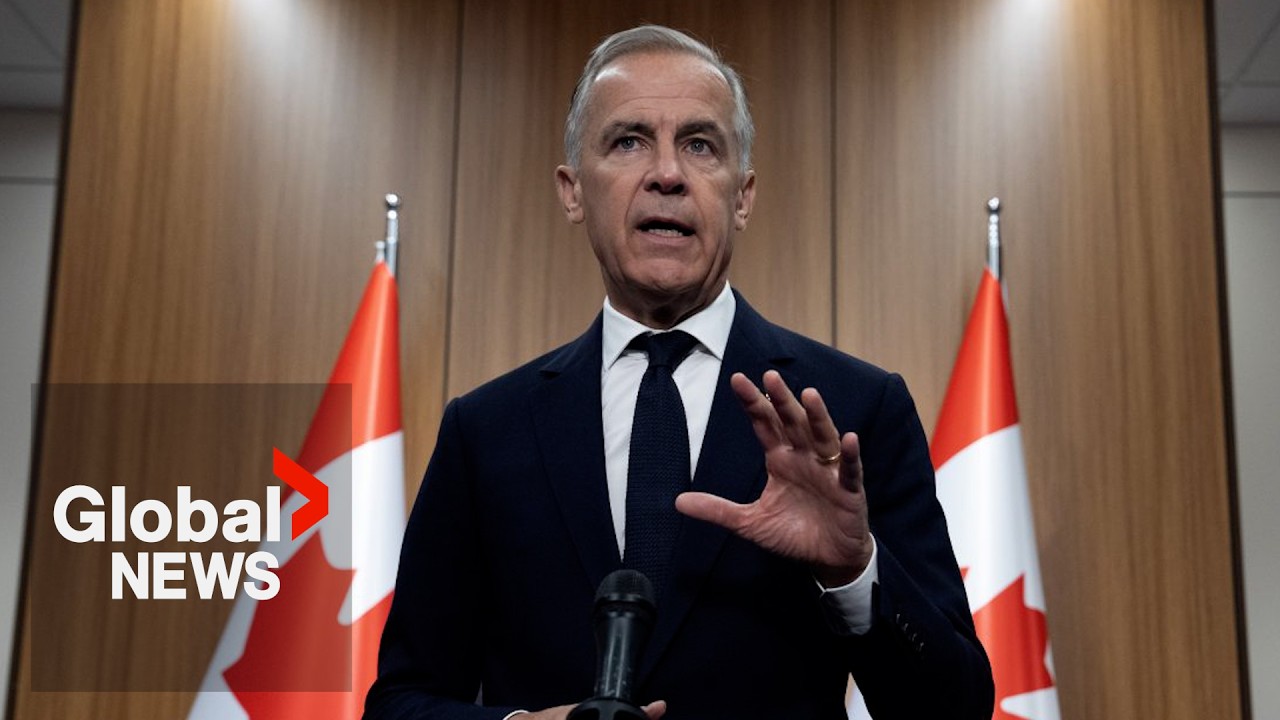 Carney calls Trump threat to introduce new 50% tariff on Canada a violation of CUSMA