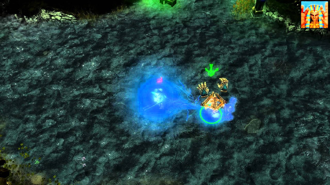 Heroes of Newerth - Anunnaki Repulsor