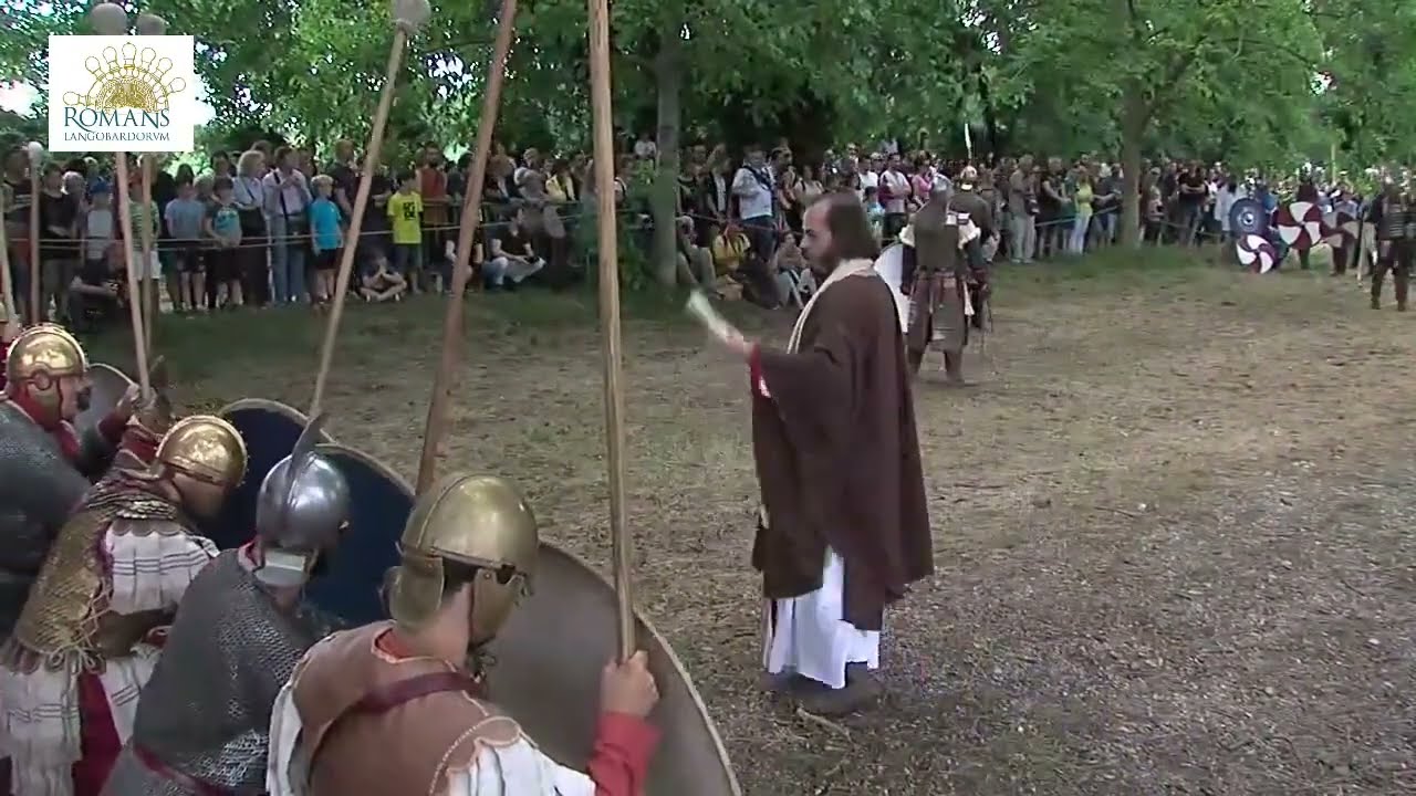Invicti Lupi - Romans Langobardorum - battaglie e circle della domenica