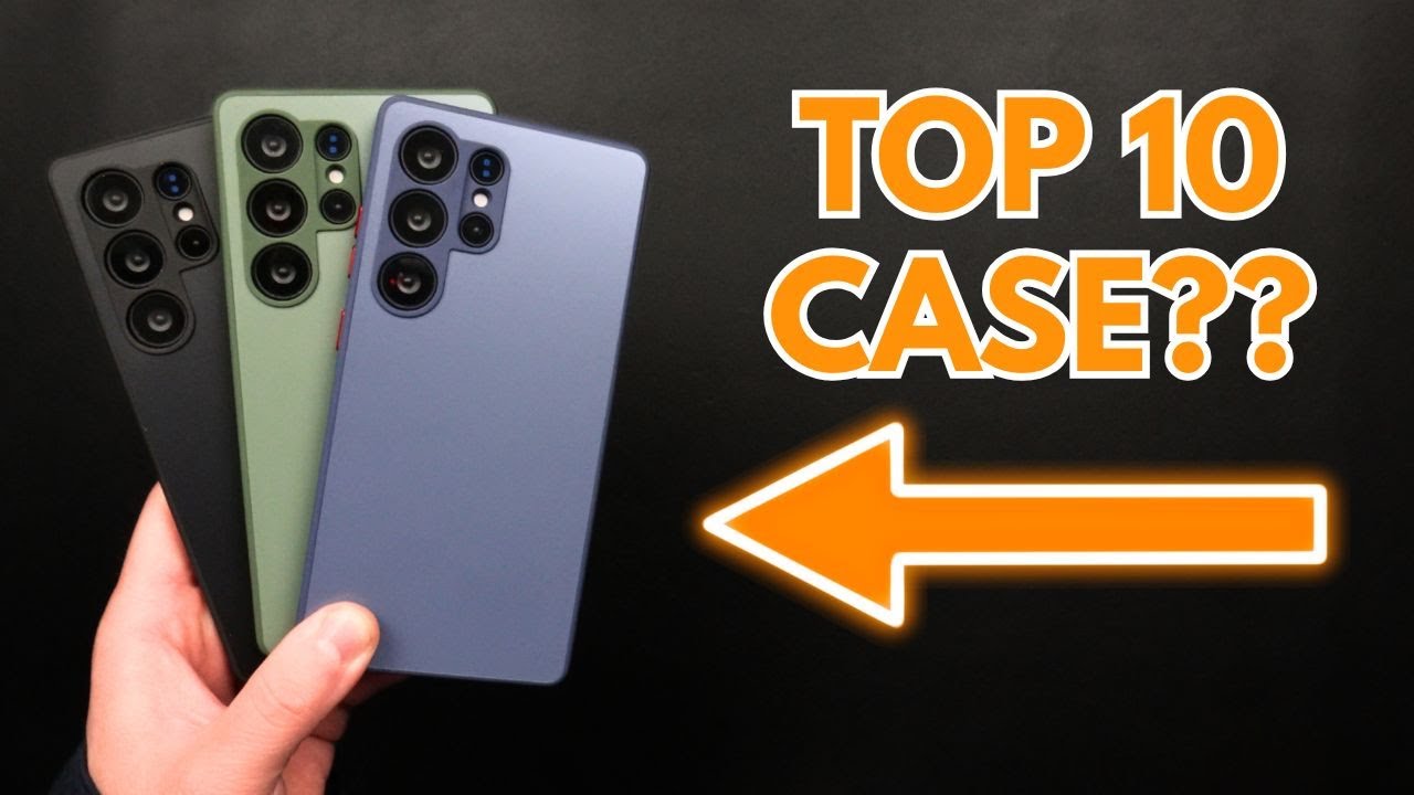 Является ли чехол Paragon от Caudabe для Samsung Galaxy S25 Ultra таким же эпическим, как версия ...