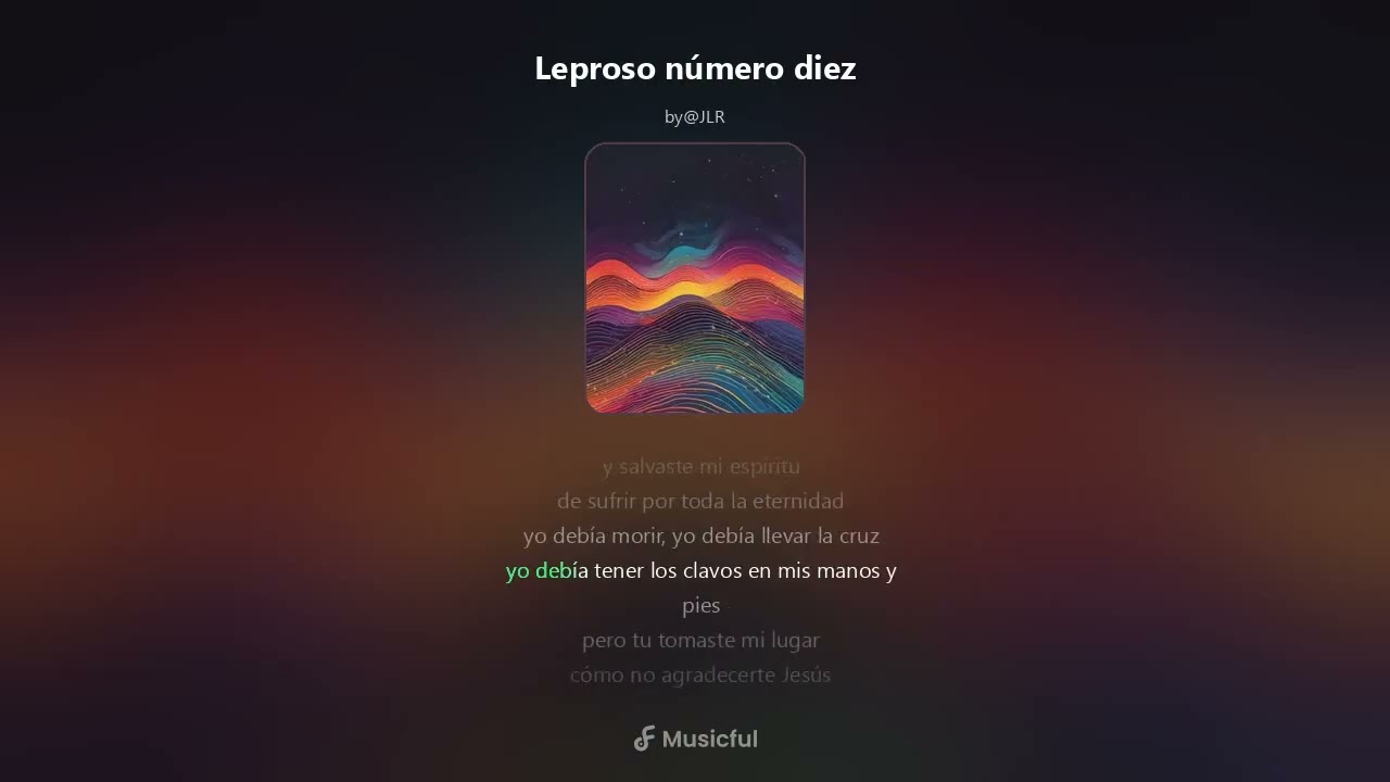 Leproso número diez