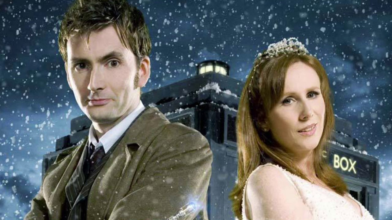 Doctor Who Unreleased Music | Searching For Cabs | The Runaway Bride | Series 3