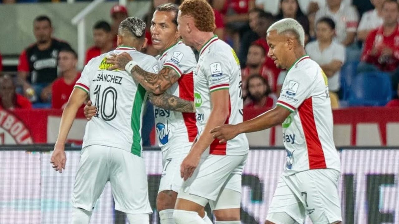 Golazo del Niche Sánchez contra América | RELATOS RADIO MANIZALEÑA | América 1-1 Once Caldas 