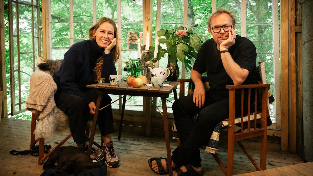 Lea Korsgaard fra Zetland gæster Søren Ejlersen i HimmelKassen - afsnit 1/2