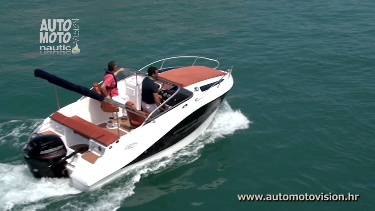 Okiboats Barracuda 585 (III dio)
