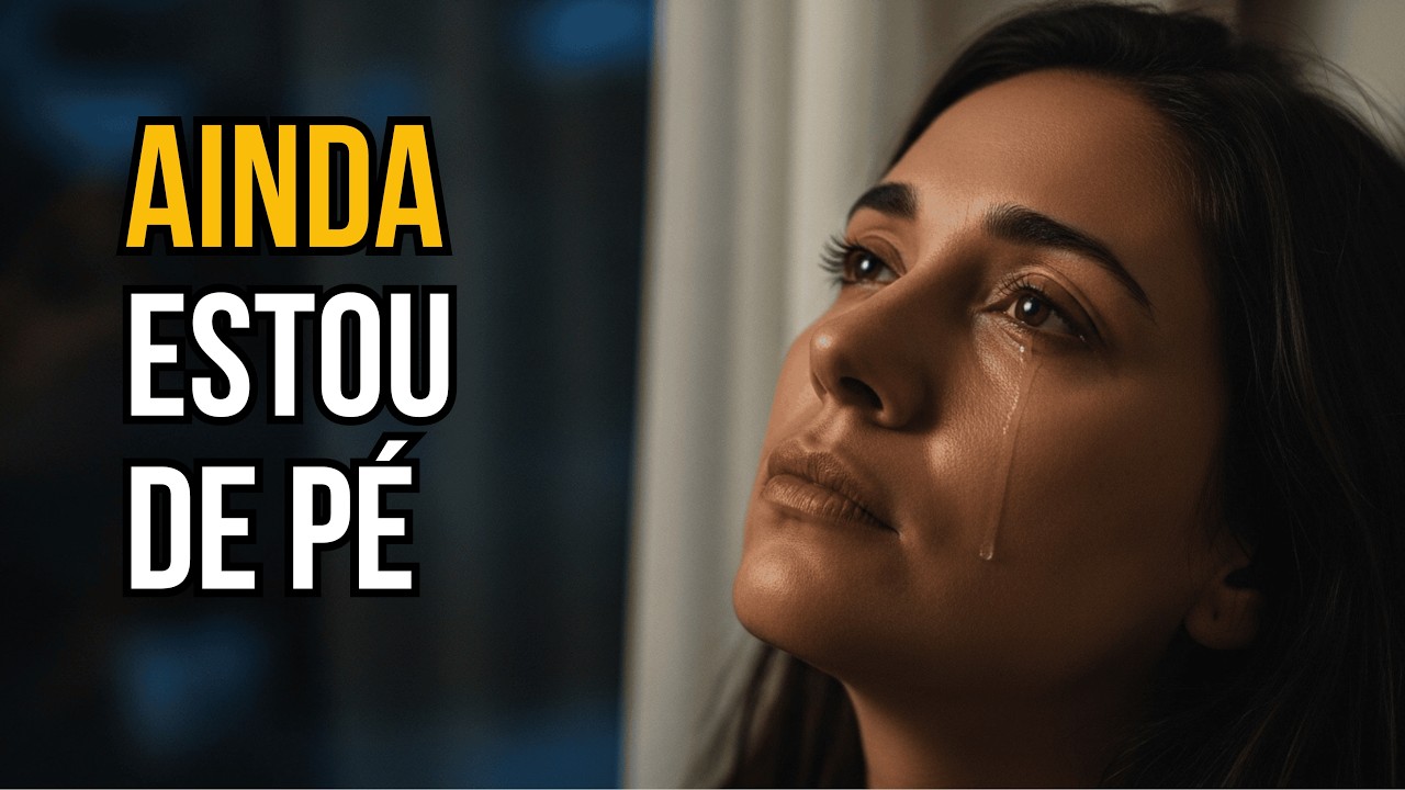 Eu Sobrevivi a Mais Um Dia… Foi Deus Quem Me Sustentou