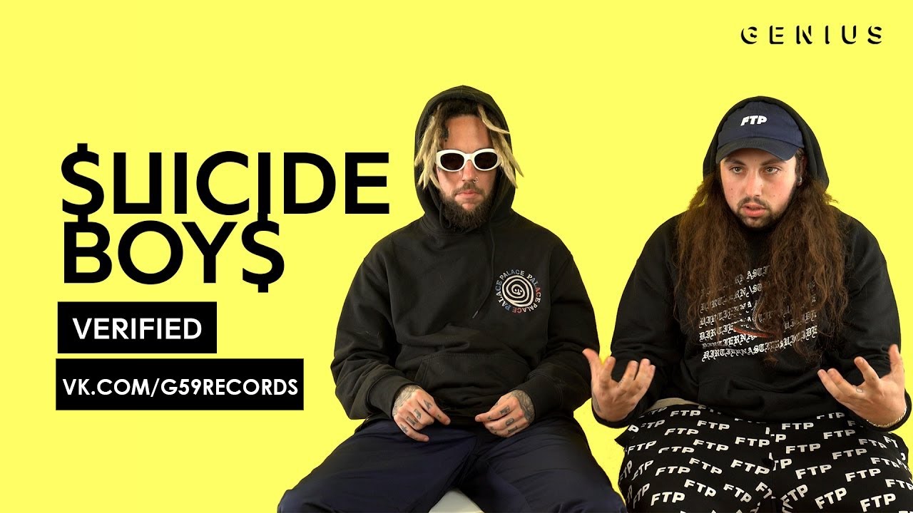 $uicideboy$ - Paris | Official Lyrics & Meaning | Rus Sub