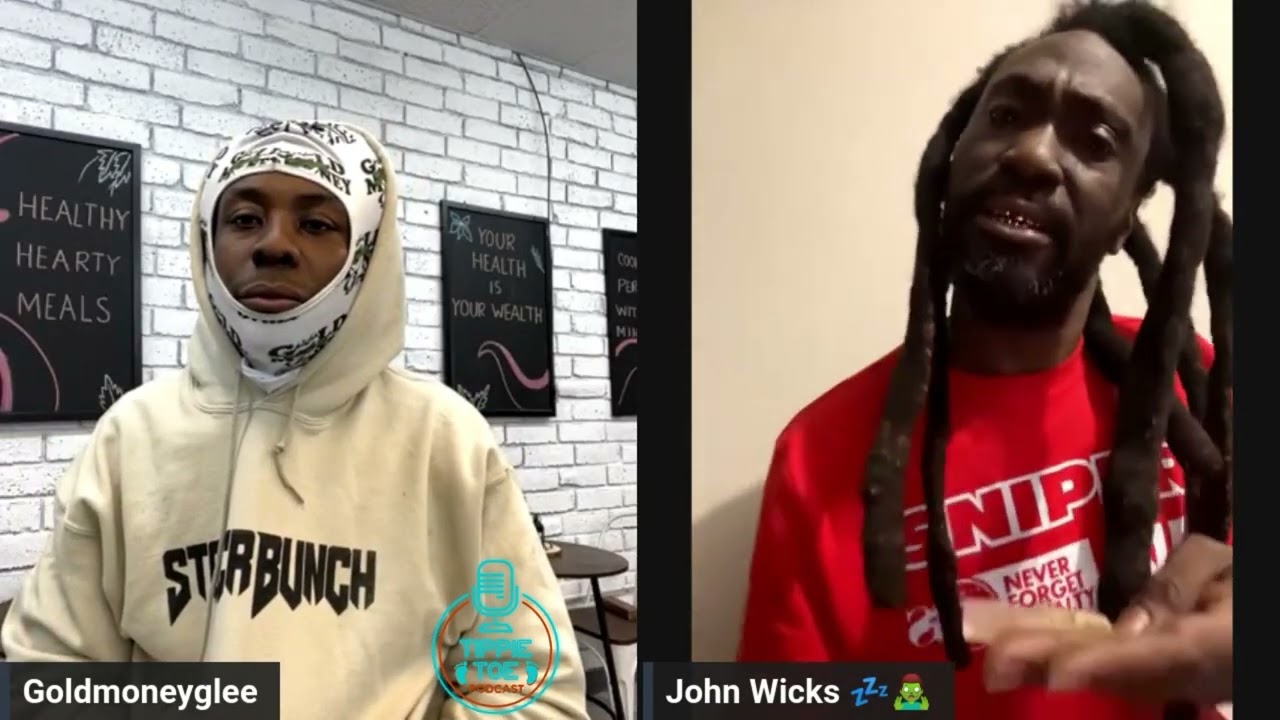 Kodak Black brother John Wicks talk #KodakBlack coming out of jail / beefing with #Boosie & more