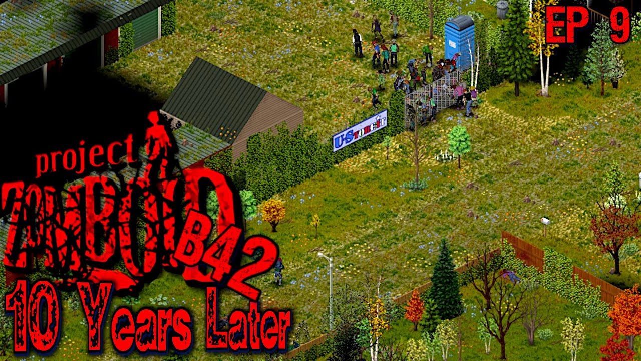 War Of The U-Store | 10 Years Later  - High Population - Extremely Rare Loot -B42