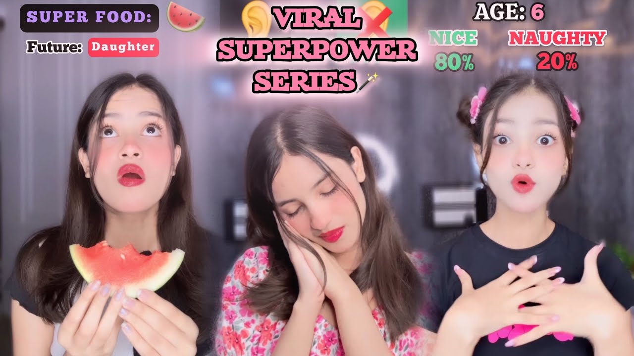 Full Series: Most Viral Superpower Series🪄