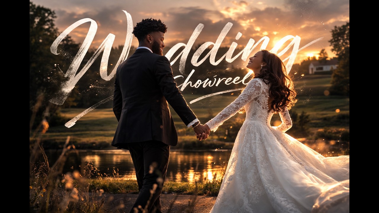 Weding showreel h264 0226  new