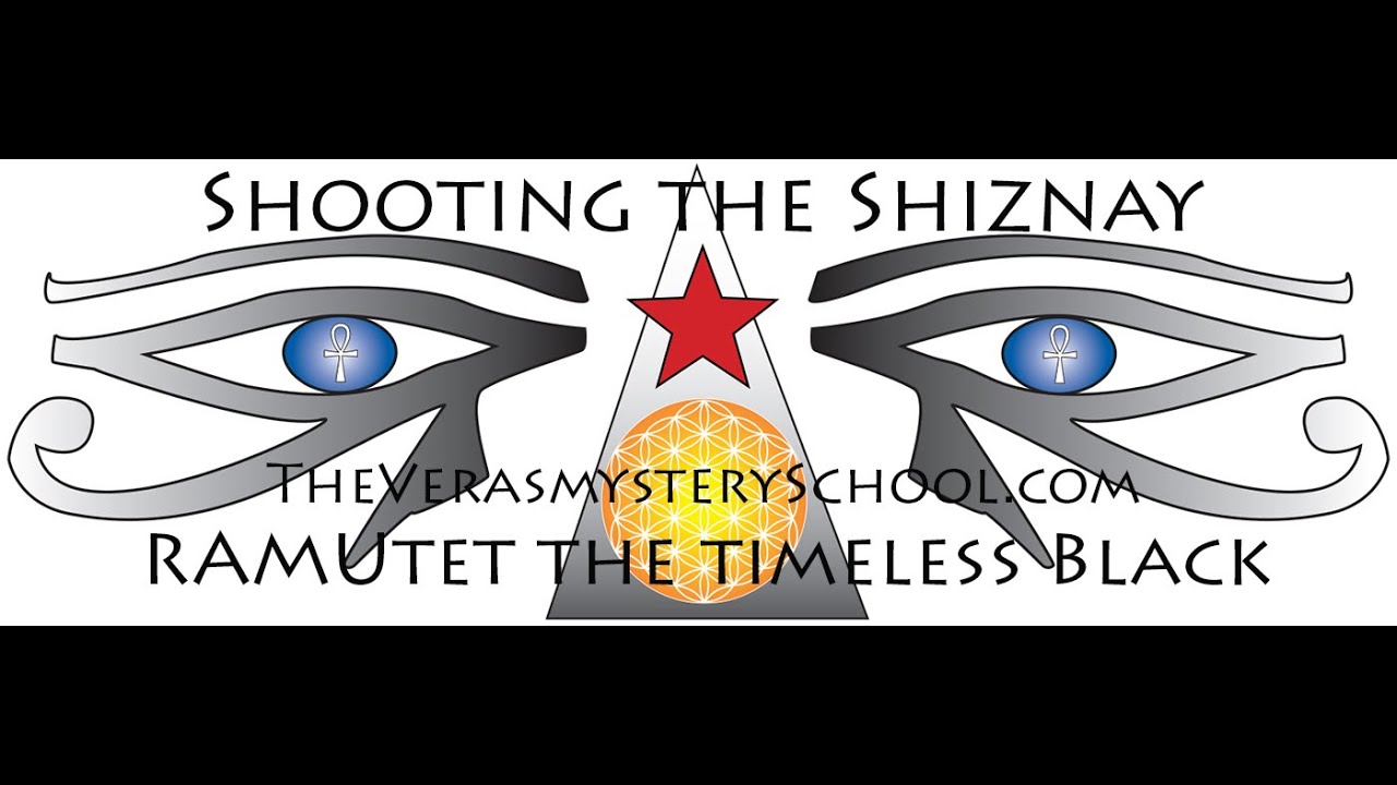 The Veras Mystery School: RAMUtet - The timeless black