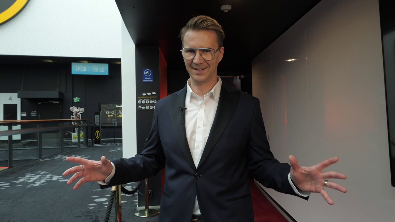 UNIQ Flamingo Finnkino tapahtumatraileri