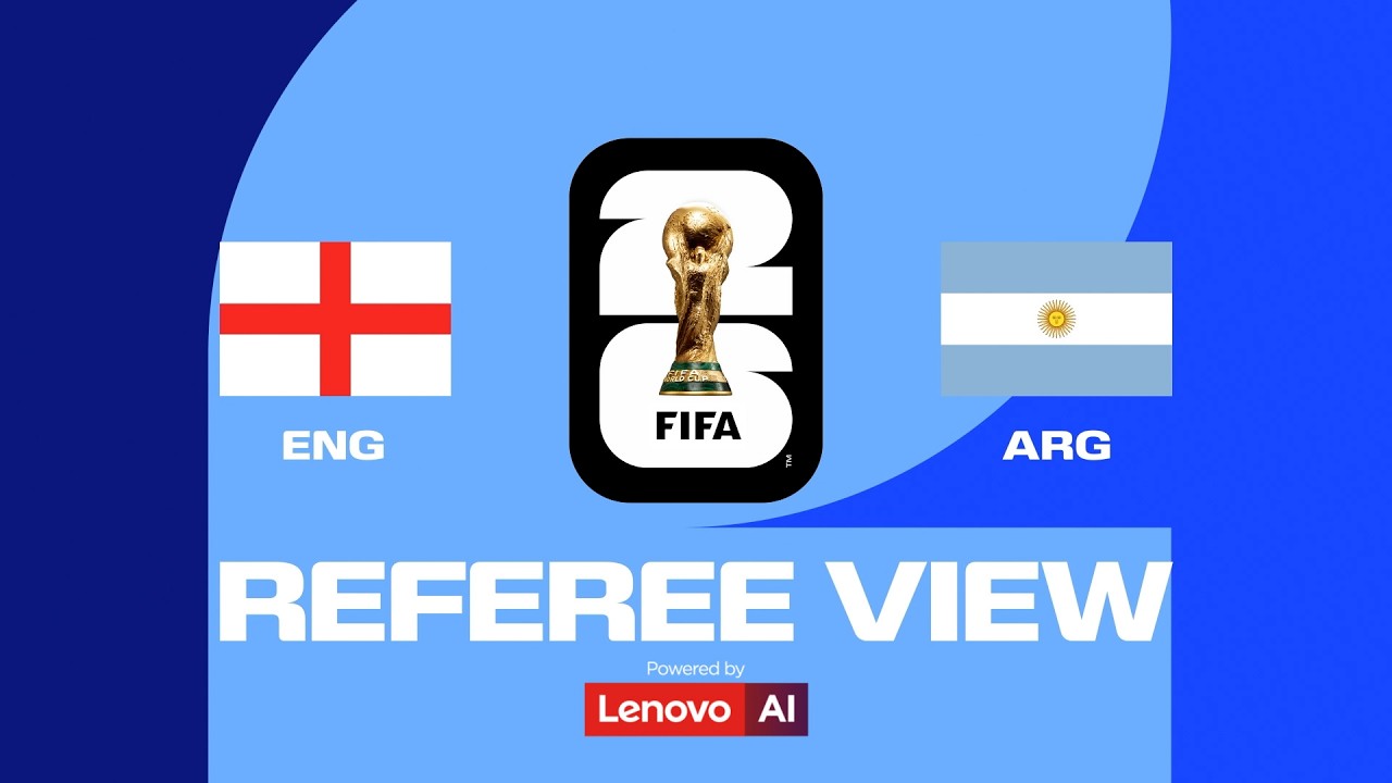 Argentina&rsquo;s Late Comeback Against England
