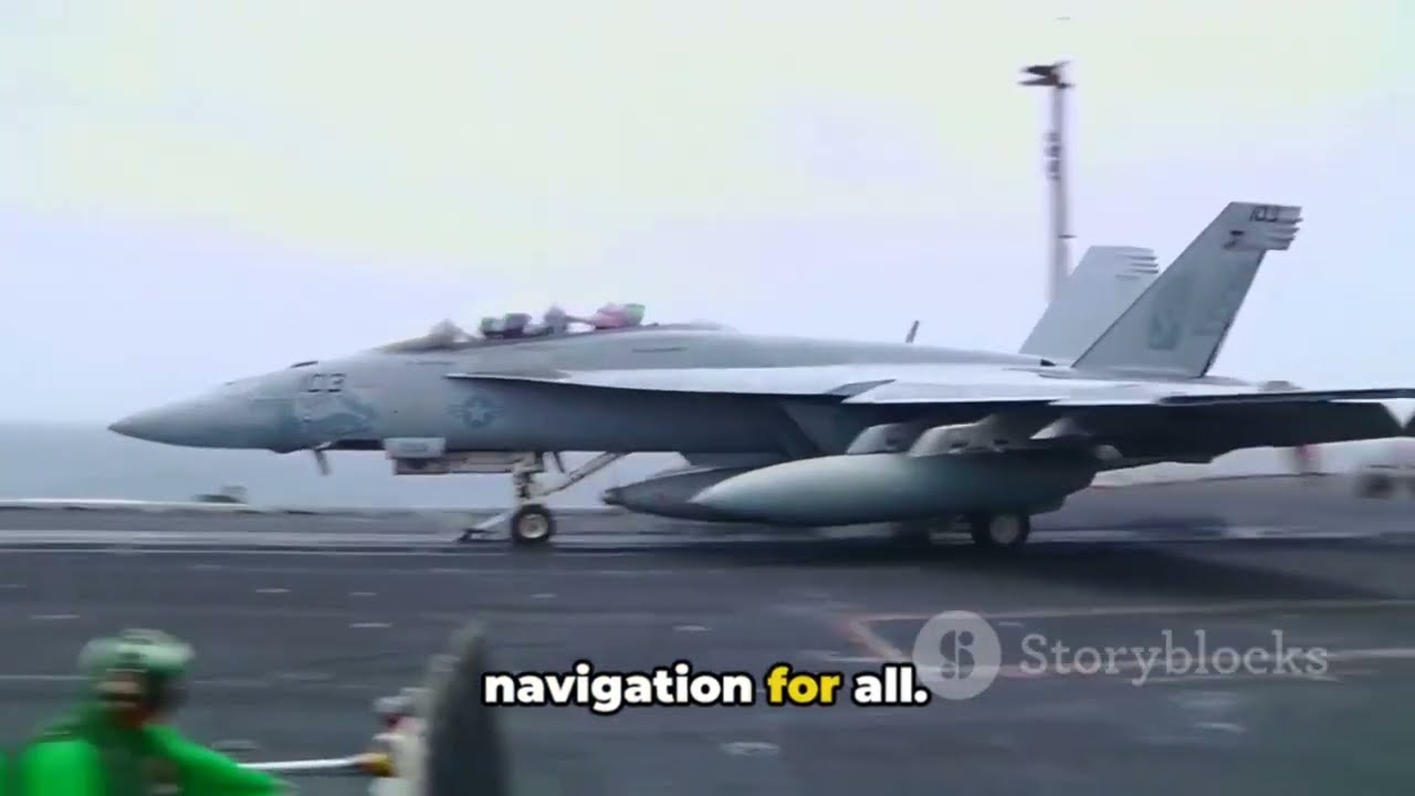 Confronting Chaos: The U.S. Navy's Thrilling Response in Red Sea Rumble
