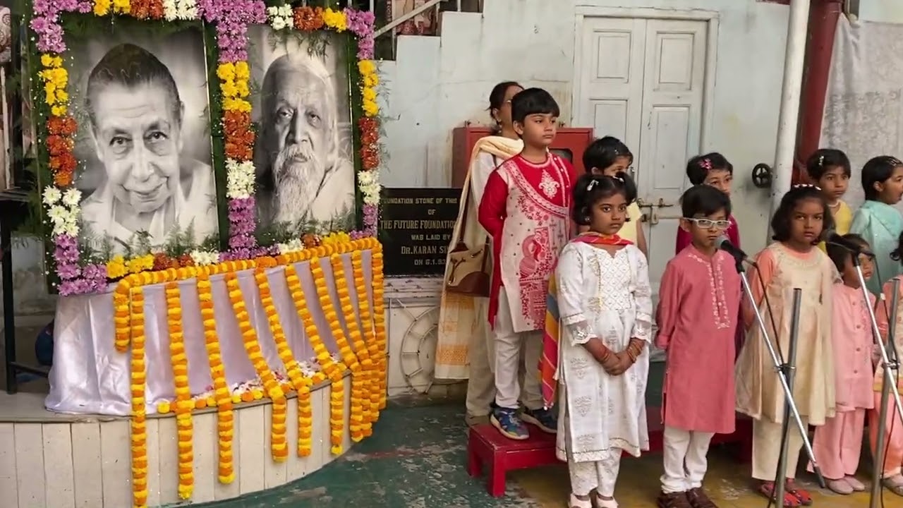 Hoisting of The Mother’s Flag | The Mother’s 148th Birth Anniversary | 21 February 2026