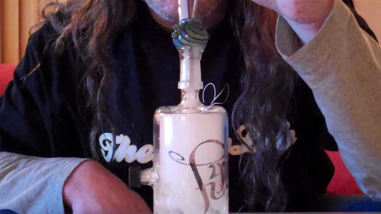 BHO shatter