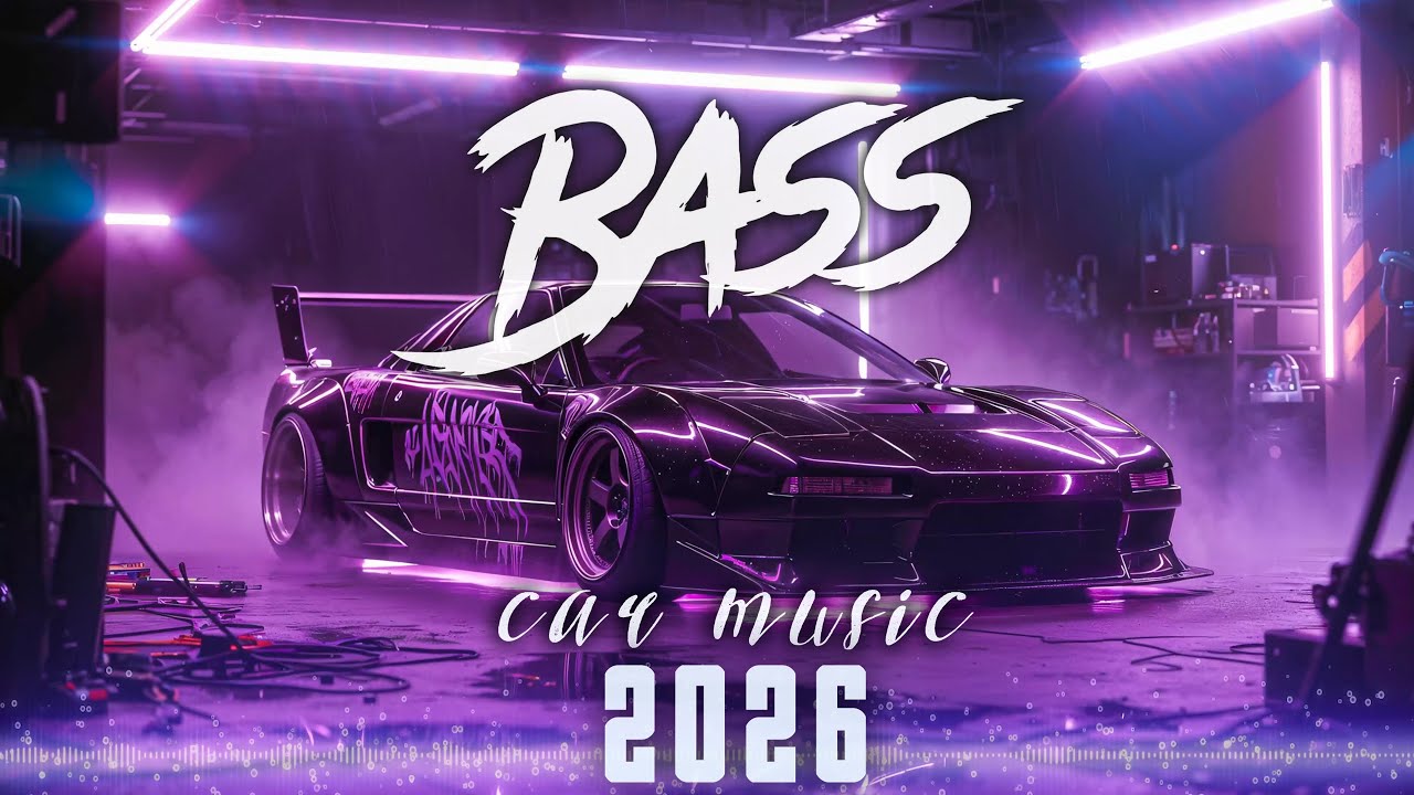 Авто-музыка 🚗 R&B WAVE TRAP клубный микс 🔥 PHONK / WAVE | Усиленный бас 💯 | R&B TRAP