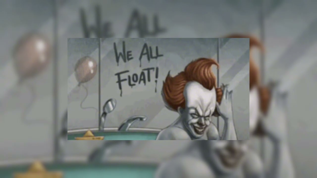 We all float | Patty cake patty cake with no hands meme 