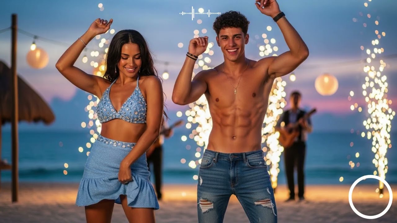 Reggaeton Party Flow Latin EDM Mix