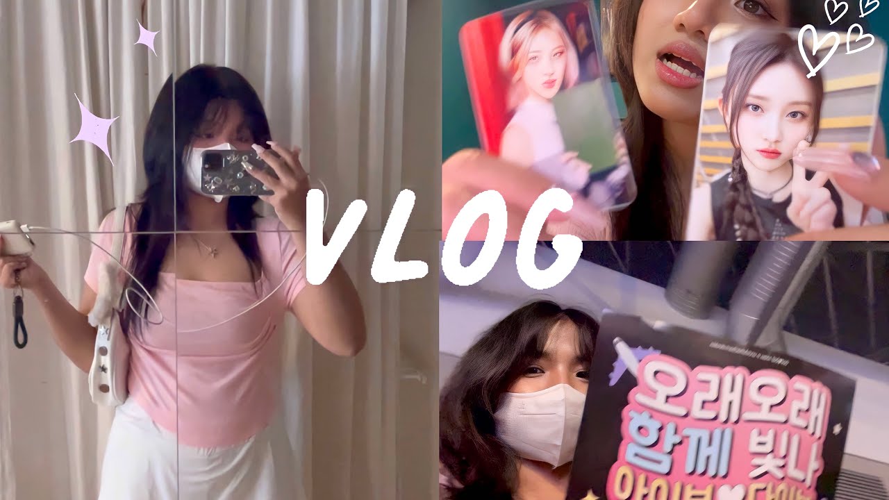 ASMR VLOG 1 DAY WITH ME | @J.CHATAE