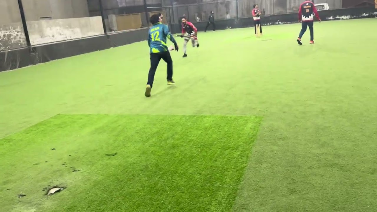 Match4!!Salman11 k bowlers ki tagri bowling aur tagri batting 