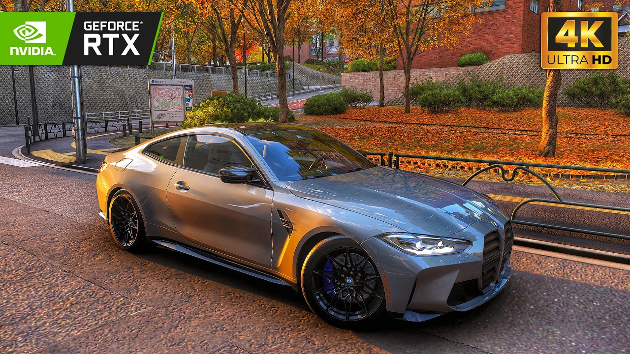 Forza Horizon 6 Free Roam Gameplay | 4K Extreme Settings