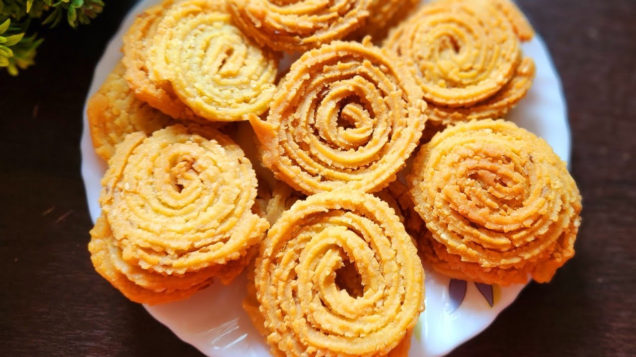न घंटो की मेहनत न भिगोने की झंझट अब कुरकुरी चकली बनेगी मिनटों में | Crispy Chakli Recipe | Snacks
