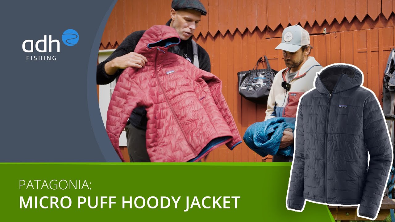 Patagonia Micro Puff Hoody - die ultraleichte und nachhaltige Isolationsjacke f&uuml;r Unterwegs!