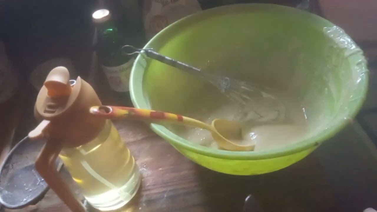 pancake a la bi&egrave;re ( lait de vache pas bon pour notre estomac ).garni sans huile de palme 🚨