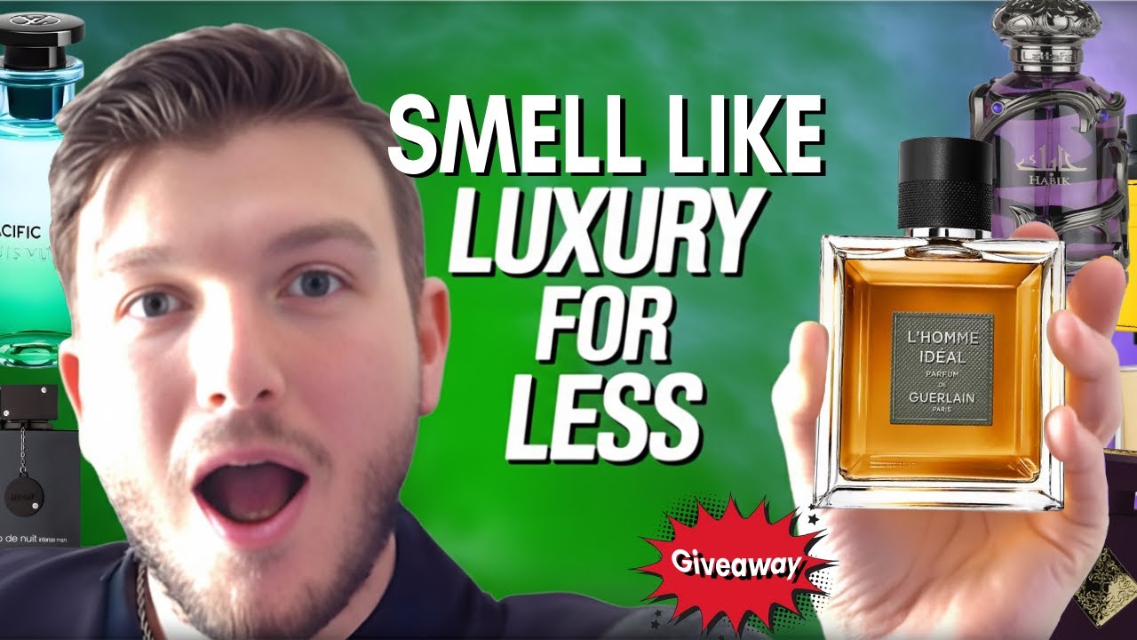 TOP 10 Best Clones of Expensive Fragrances