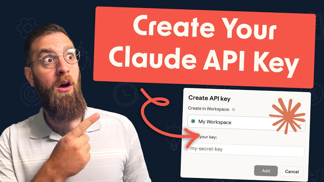 Как получить ключ API Claude в 2026 году