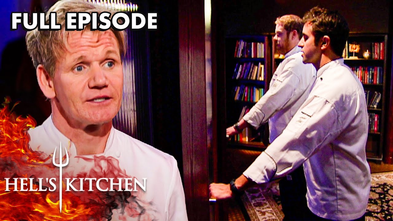 Hell's Kitchen Season 12 - Ep. 20 | Final Showdown | Full Episode