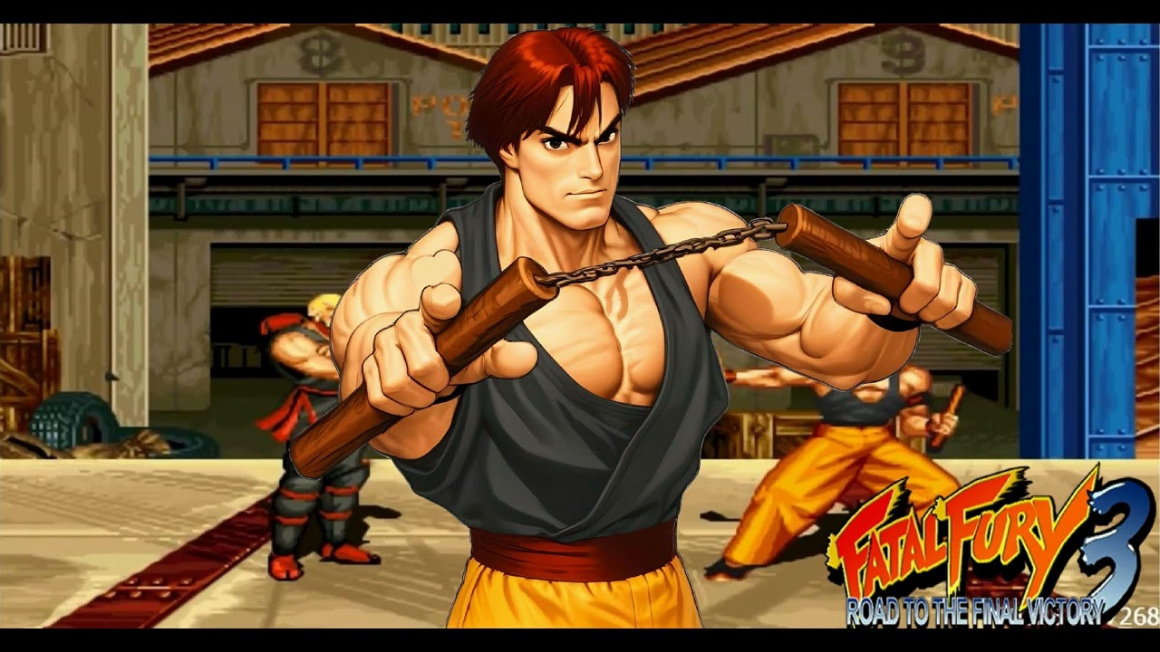 Hon Fu - Kung Fu Nunchaku Policeman - Suno A.I Remix