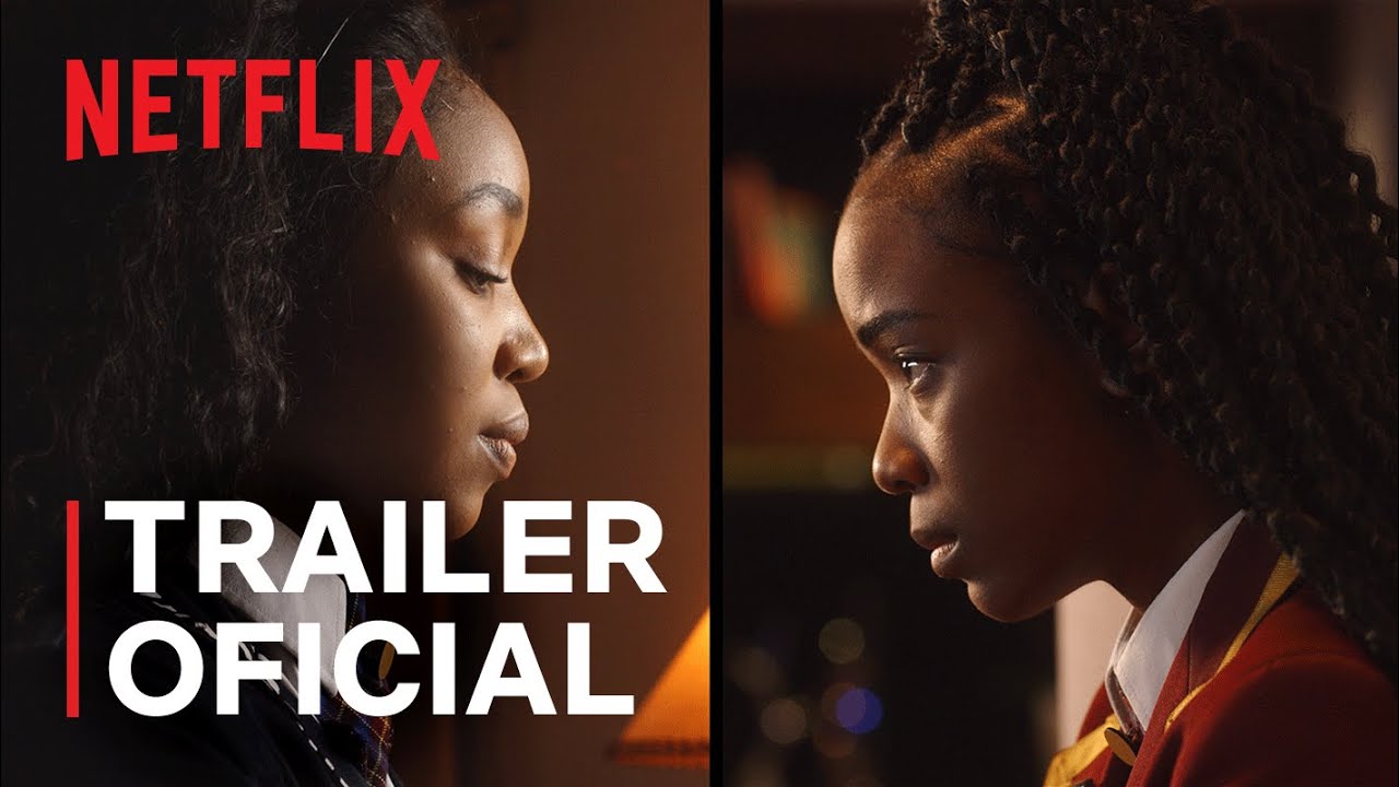 Sangue e &Aacute;gua: Temporada 2 | Trailer oficial | Netflix