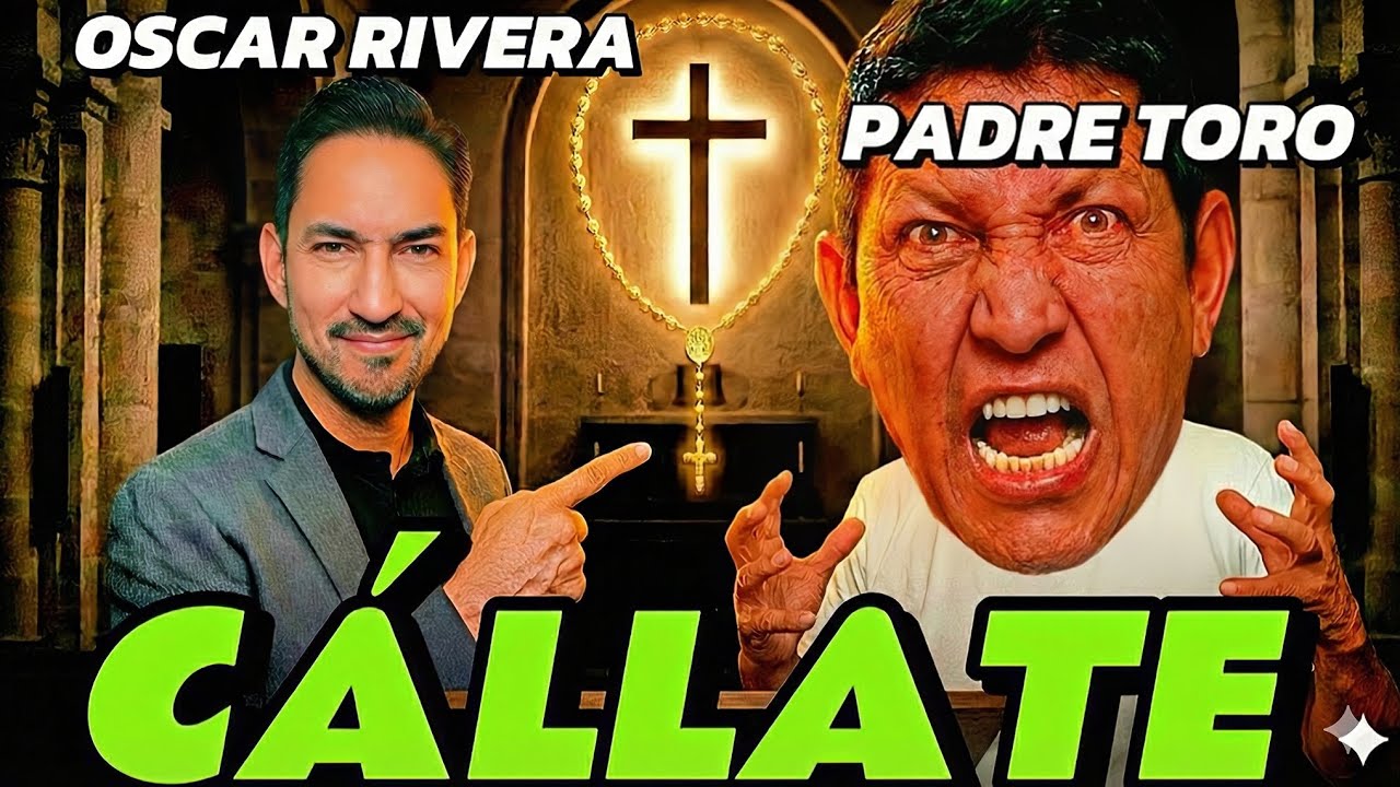 DEBATE HISTÓRICO: Luis Toro NO SABE | La Verdad sobre el Rosario