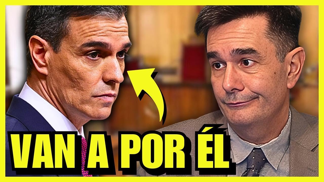 ⚠ULTIMA HORA⚠ PEDRO S&Aacute;NCHEZ EN ESTADO PARANOICO YA NO CONFIA EN NADIE