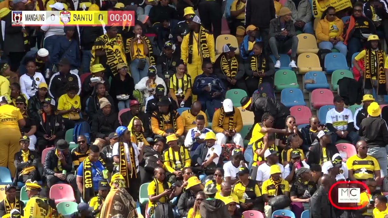 Mangaung Challenge 2nd Semi-Final