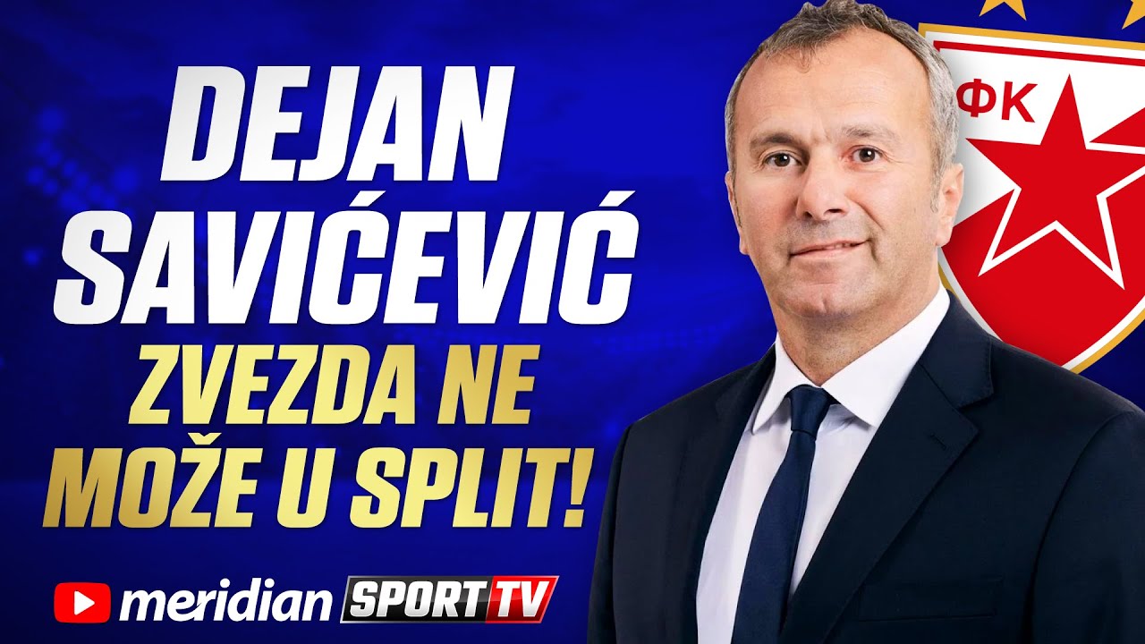 Dejan Savićević ekskluzivno: Regionalna liga? Da li zaista vjerujete u to?