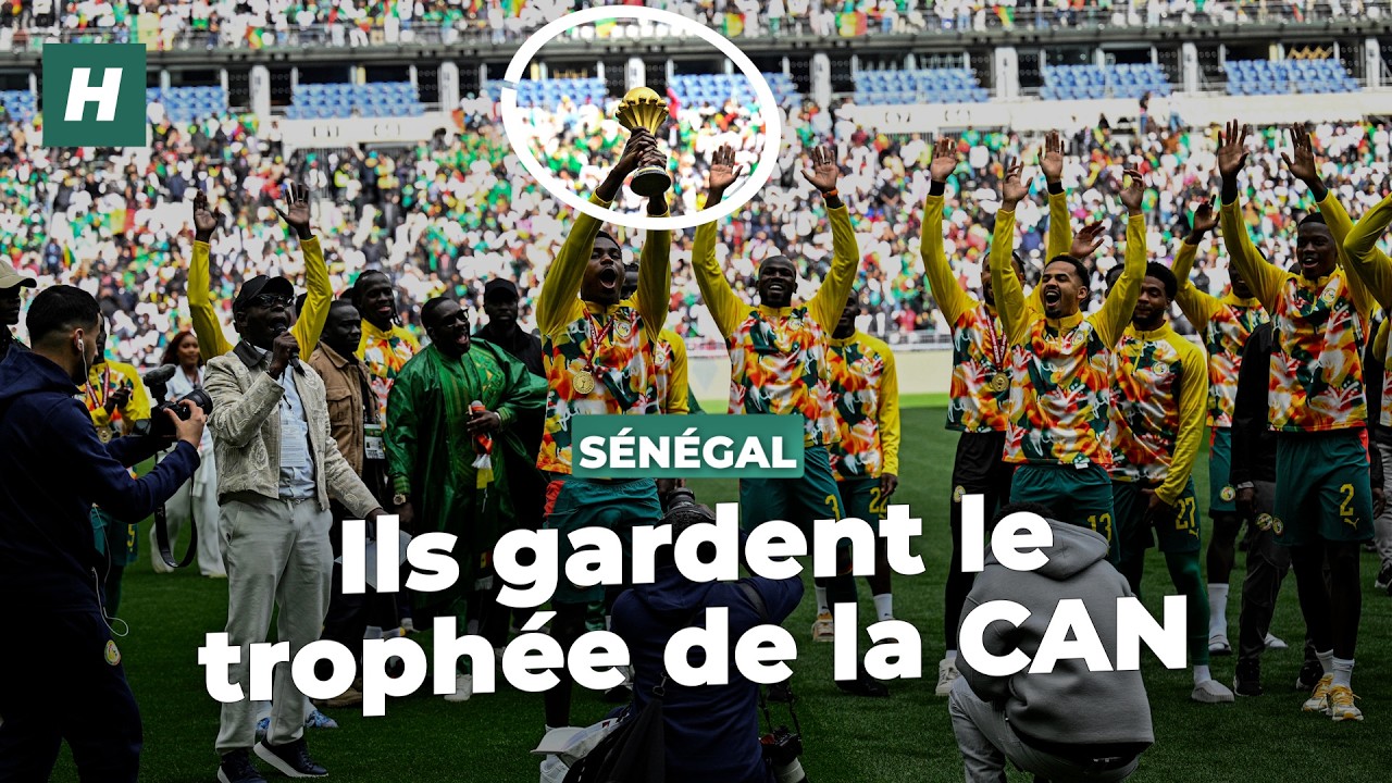 S&eacute;n&eacute;gal-P&eacute;rou : Les joueurs s&eacute;n&eacute;galais ne sont pas pr&egrave;s de rendre la CAN au Maroc