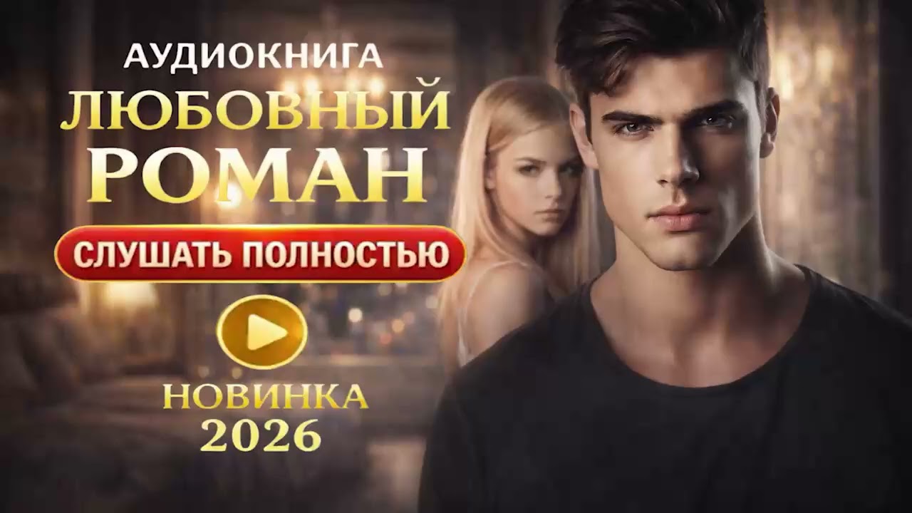 🌺 Аудиокнига полностью 🌺 Современный любовный роман 🌺 1 часть 🌺