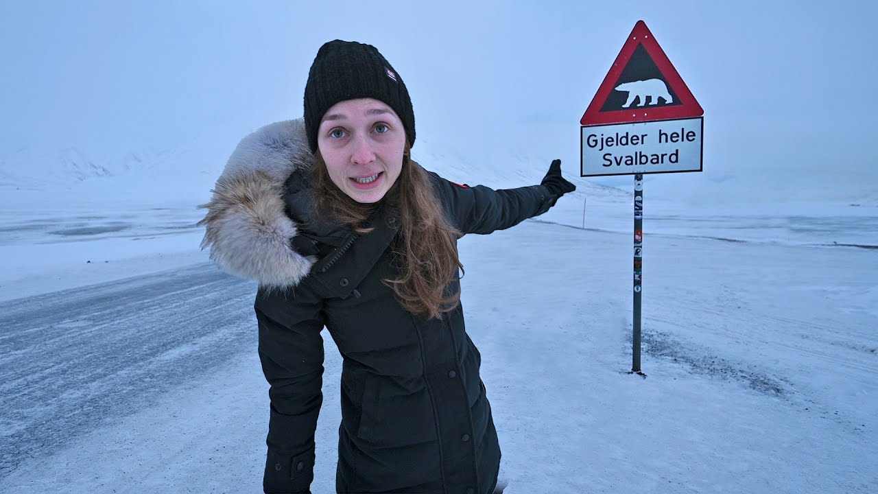EN ESTE LUGAR ESTÁ PROHIBIDO MORIR | NORUEGA 🇳🇴