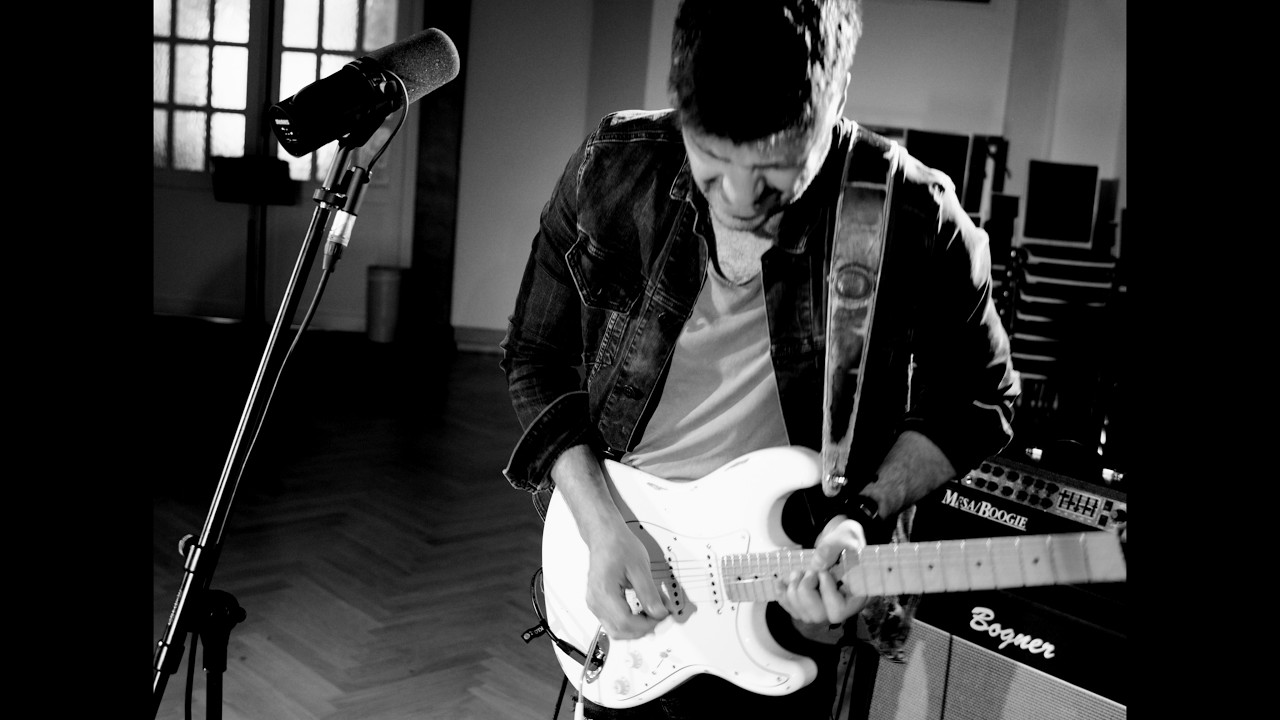 Leo & The trouble train - Crosstown traffic (Jimi Hendrix Cover)
